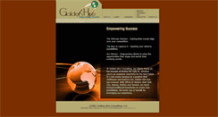 Desktop Screenshot of goldenhire.com